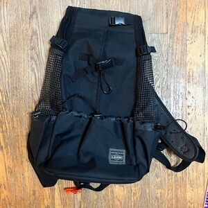 LD Dog pet backpack carrier front / back back pack sz M